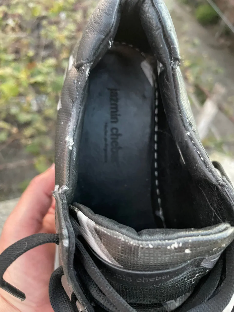 Zapatillas Jazmín Chebar - imagen 7