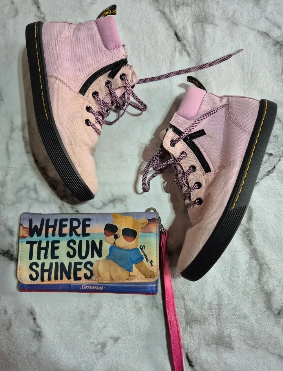 Zapatillas Dr. Martens - imagen 1