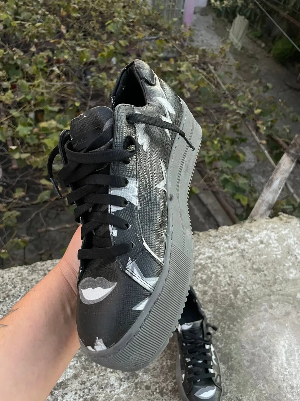 Zapatillas Jazmín Chebar - imagen 2