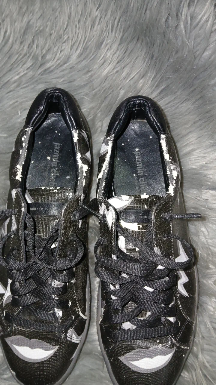 Zapatillas Jazmín Chebar - imagen 9