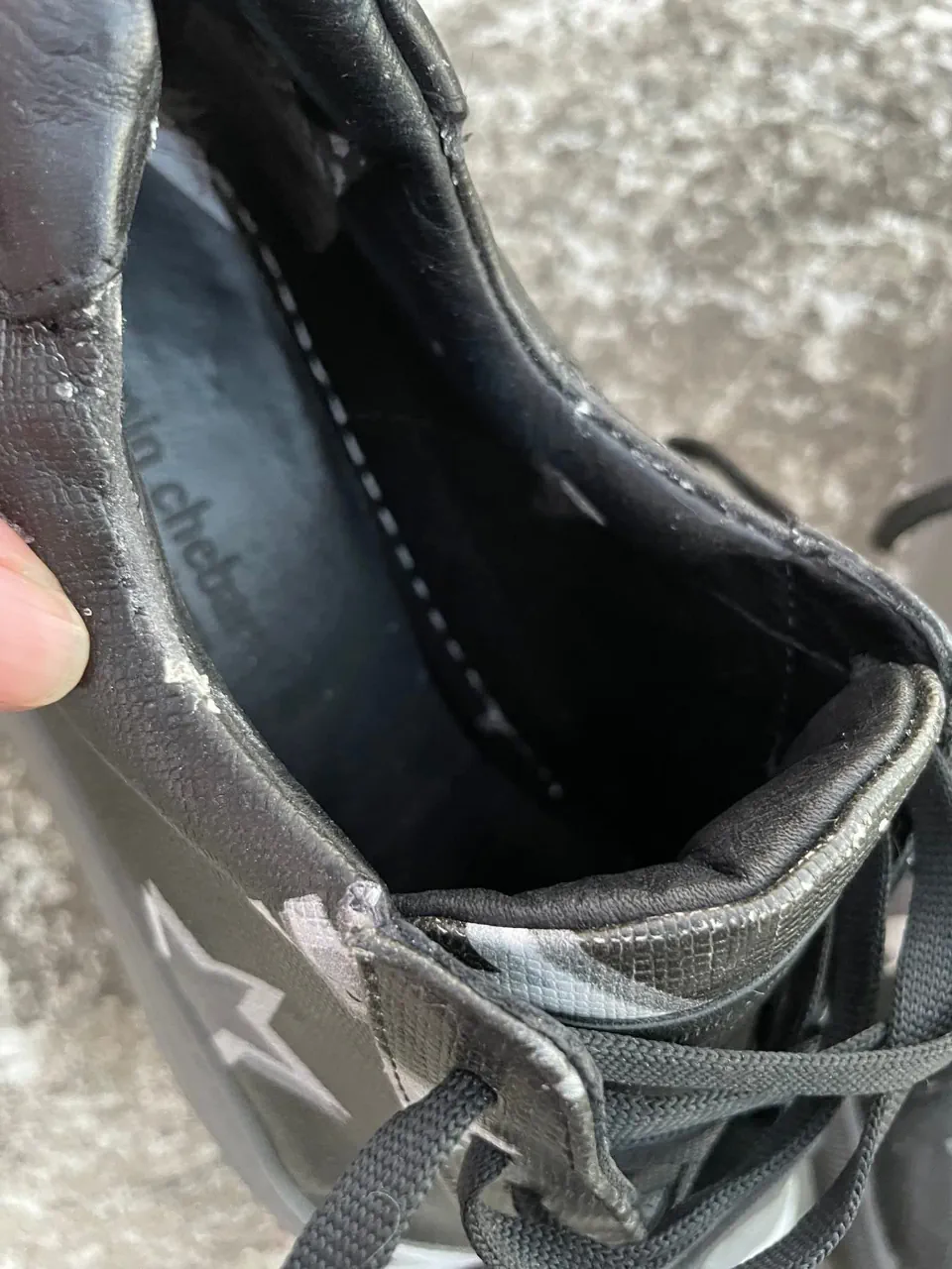 Zapatillas Jazmín Chebar - imagen 6