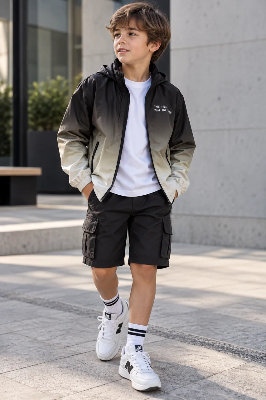 Campera Zara · Talle 9 años / 134 cm
