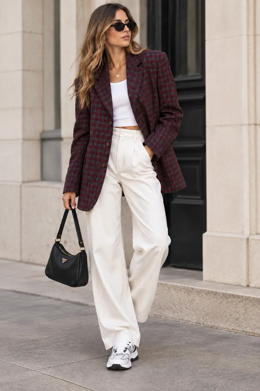 Blazer Route 66 · Talle M