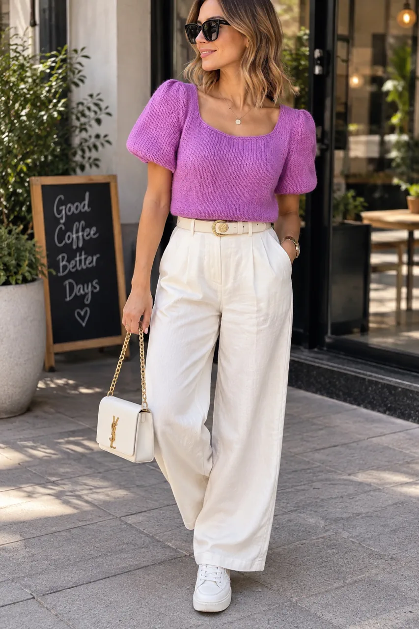Sweater Jersey · Talle único