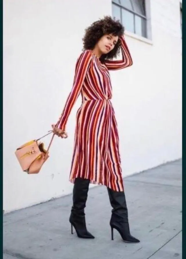 Vestido Zara Trafaluc - imagen 1