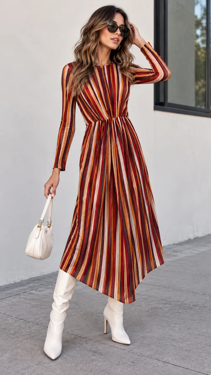 Vestido Zara Trafaluc - imagen 1