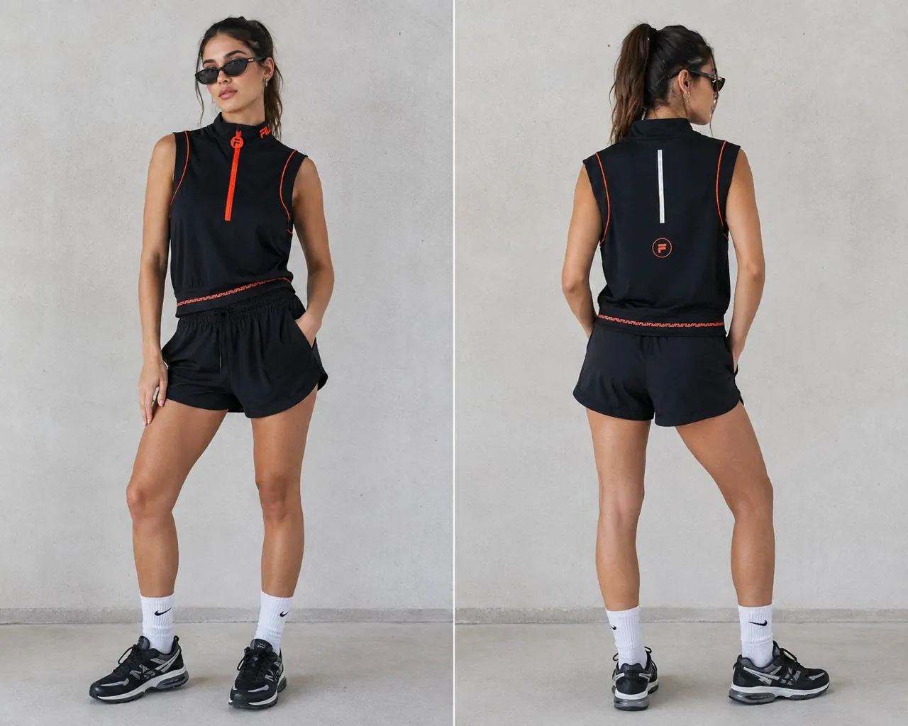 Fila · Talle S