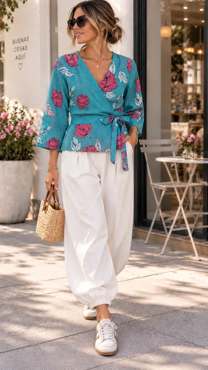 Blusa Yagmour - imagen 1