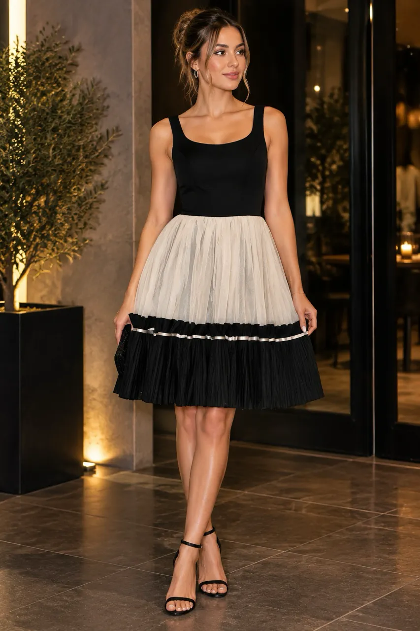 Vestido Zitta costura - imagen 1