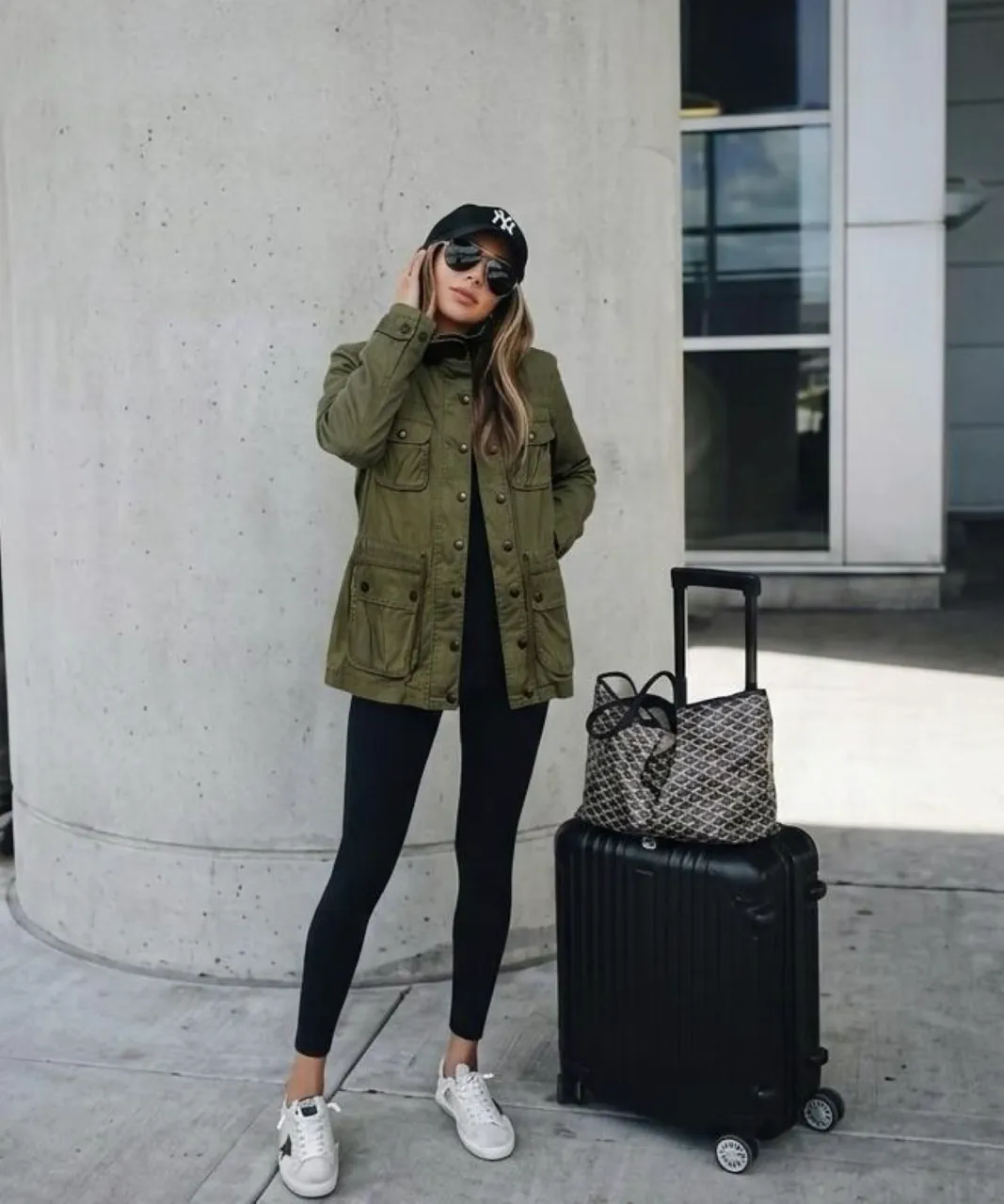 Campera GAP · Talle S