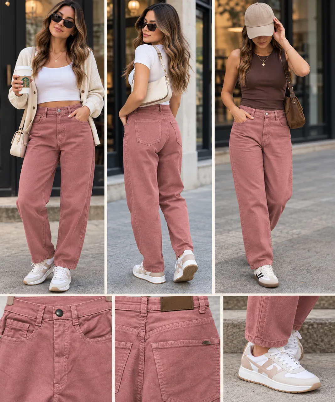 Pantalón Maria Cher - imagen 1