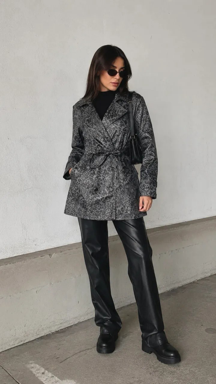Impermeable Ona Saez - imagen 1