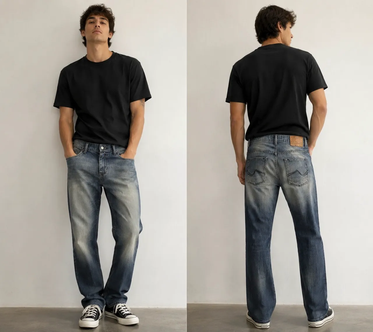 Jean Petrol industries - imagen 1
