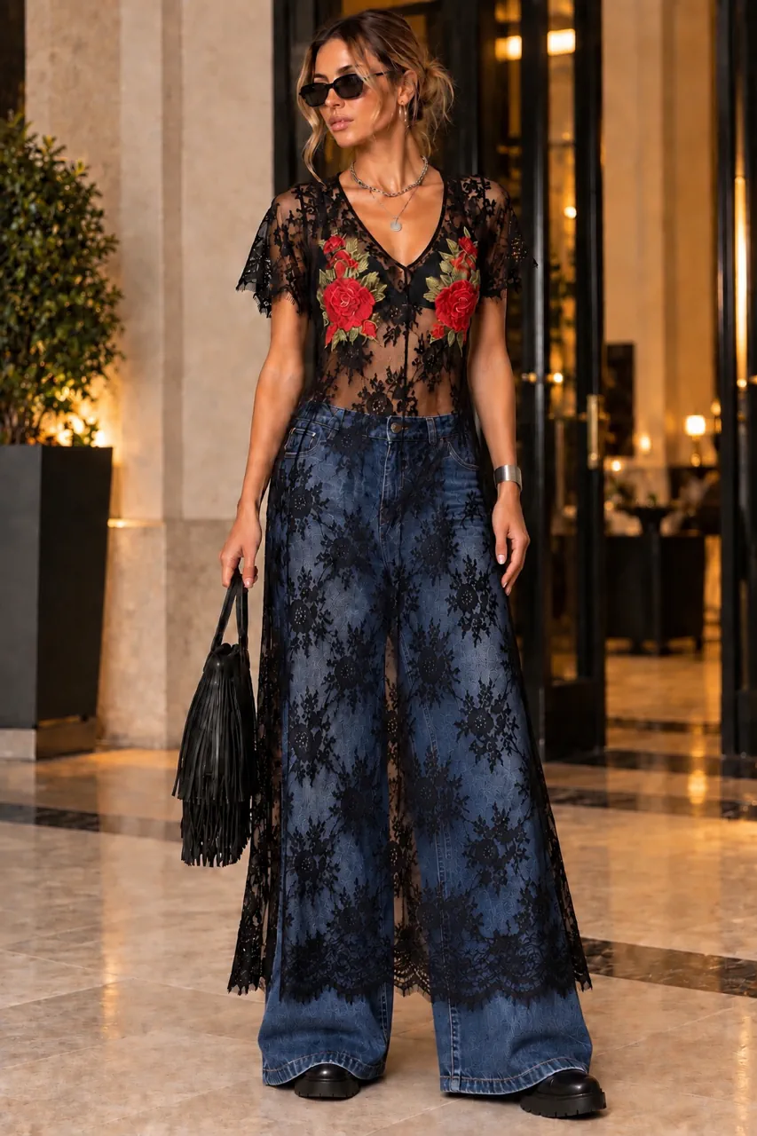 Vestido Forever 21 - imagen 1