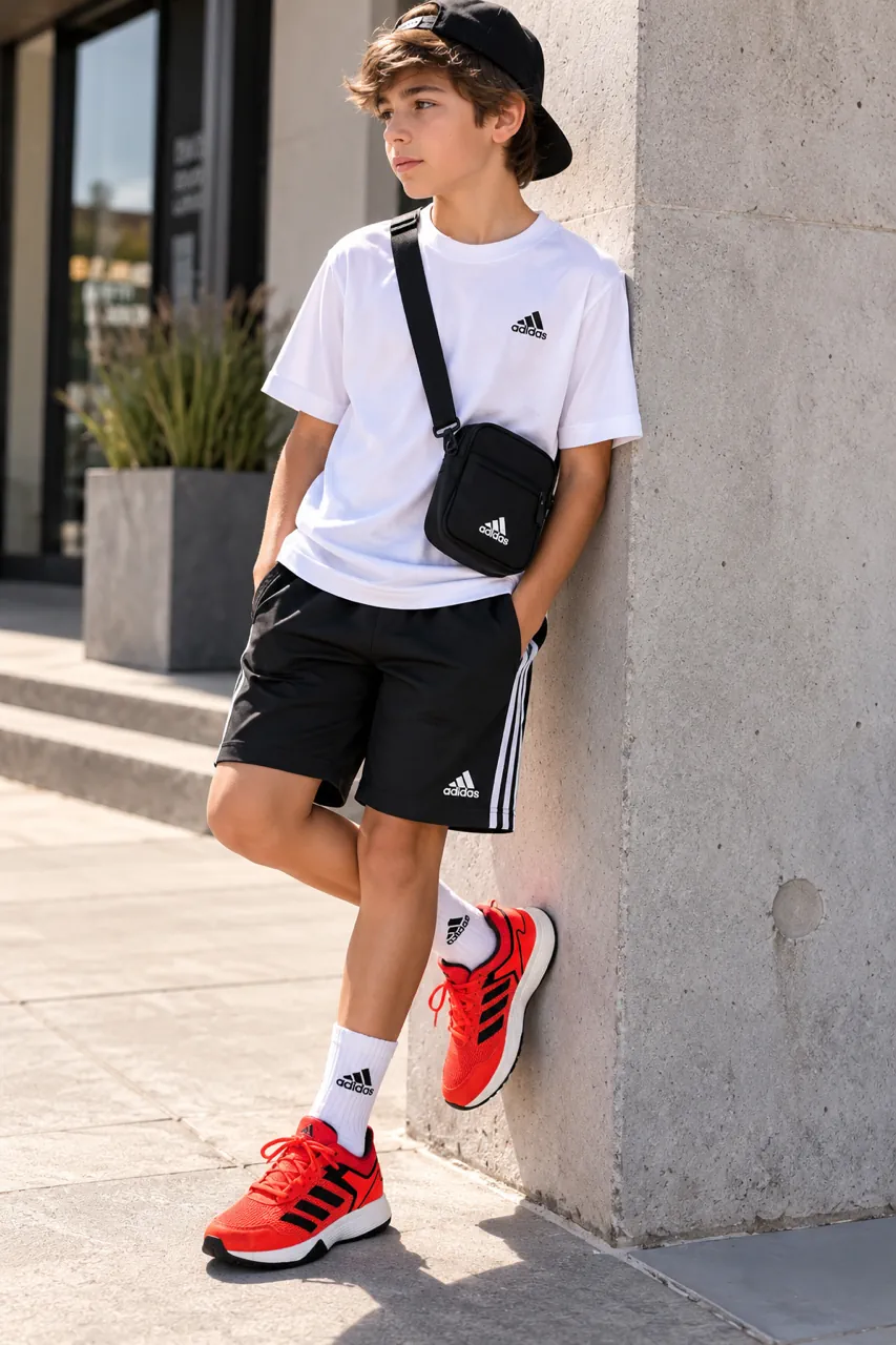 Zapatillas adidas · Talle AR 35