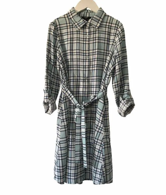 Vestido corto Forever 21 · Talle 10 años / 140 cm