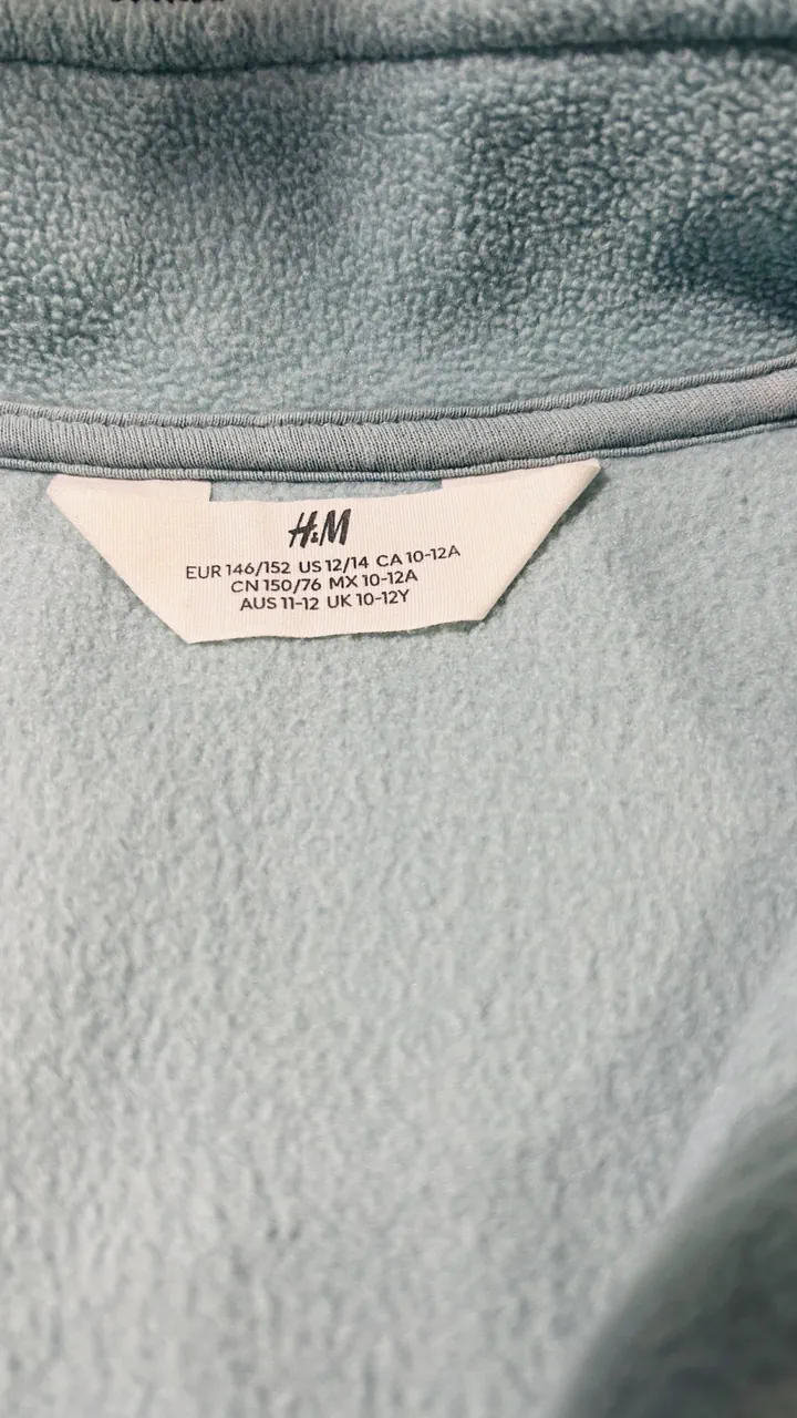 Buzo H&M - imagen 3