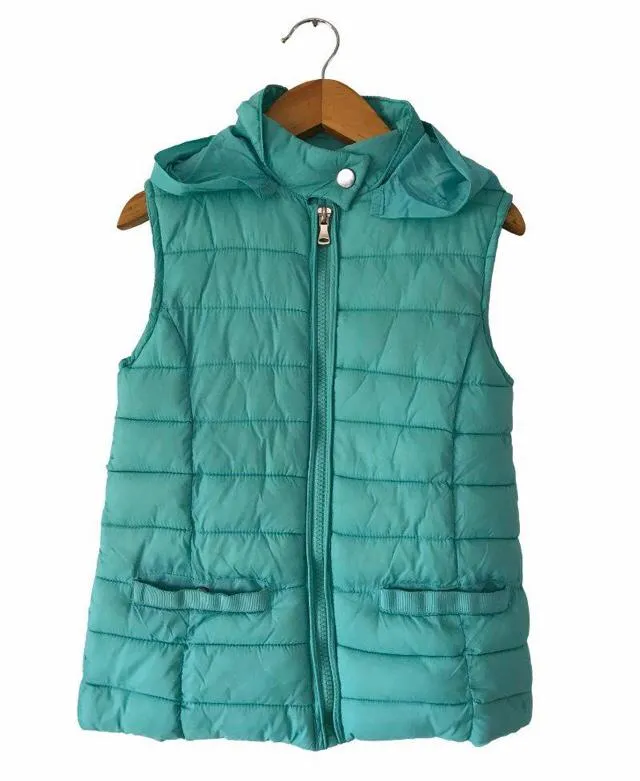 Chaleco Zara · Talle 7 años / 122 cm