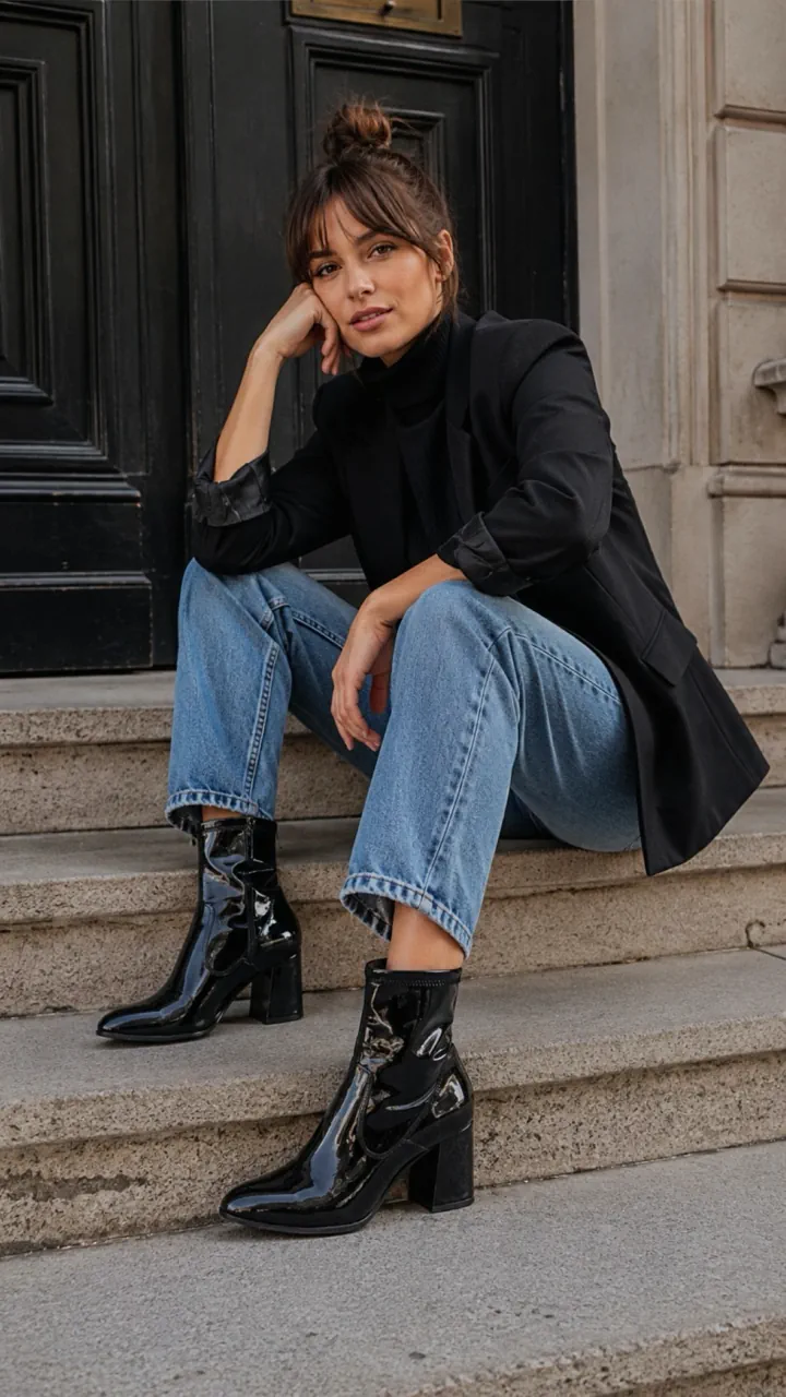 Botas Forever 21 · Talle AR 37