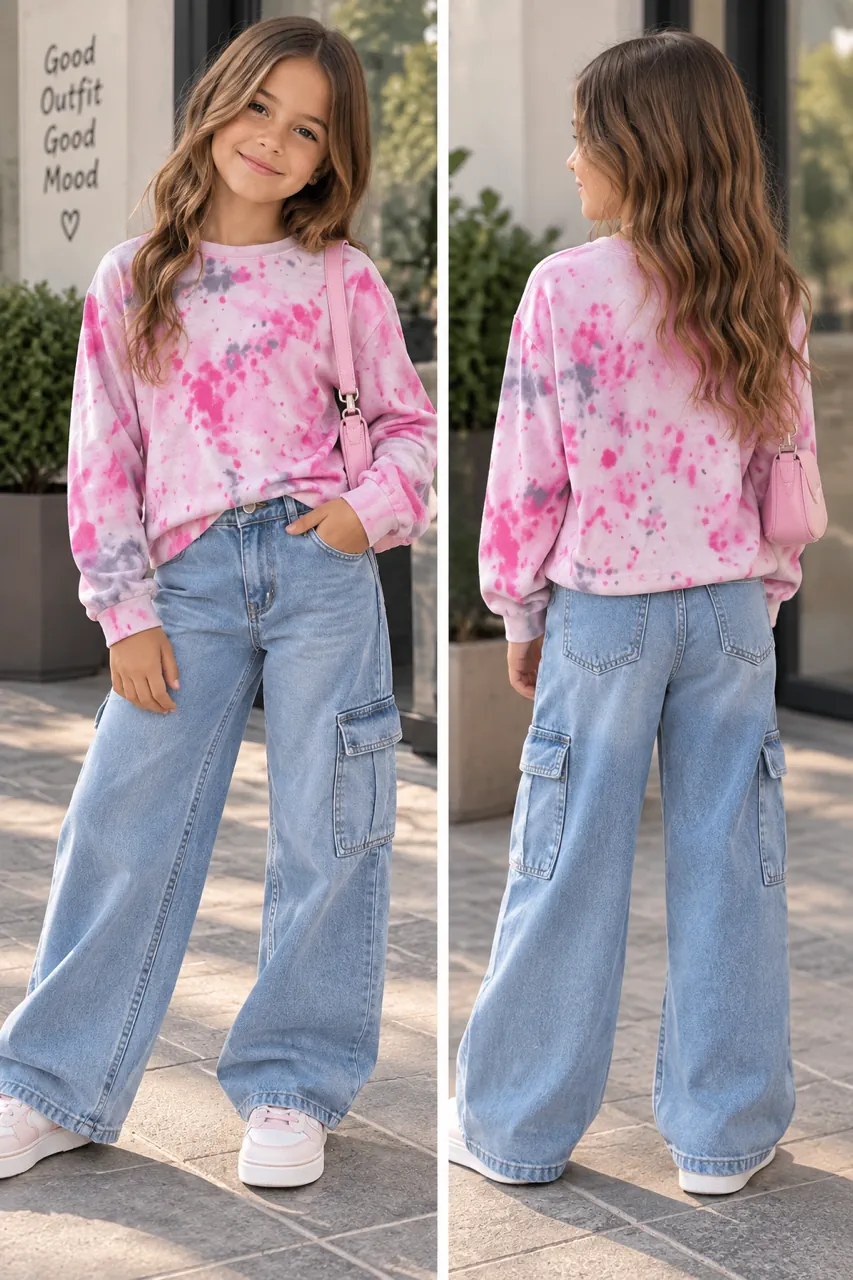 Remera Zara · Talle 9 años / 134 cm