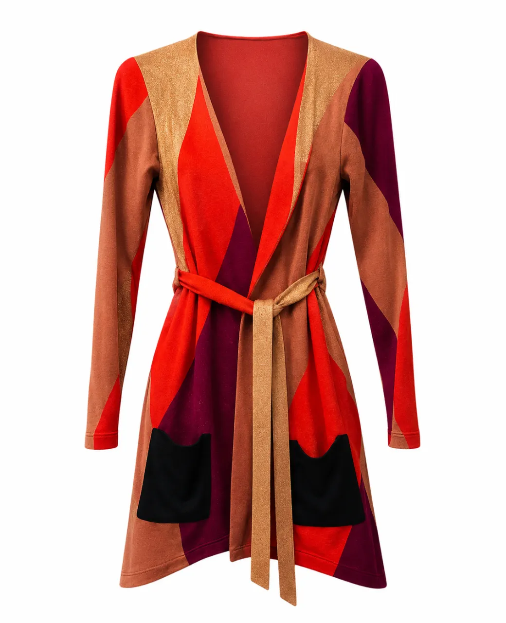 Cardigan Las Pepas · Talle XS