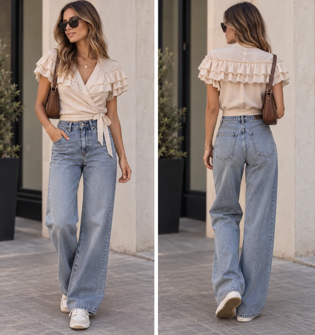 Blusa Forever 21 - imagen 1