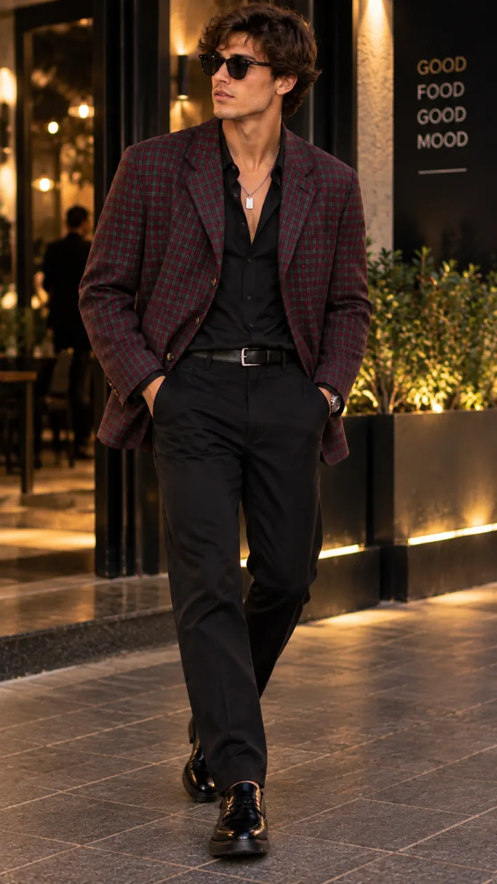 Blazer Route 66 · Talle M