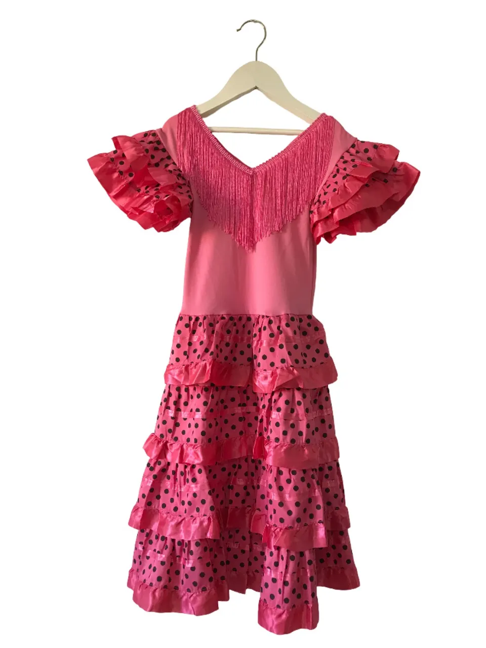 Vestido Sin marca · Talle 7 años / 122 cm