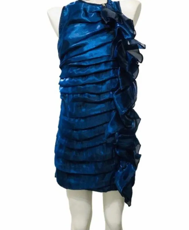Vestido Delaostia · Talle S
