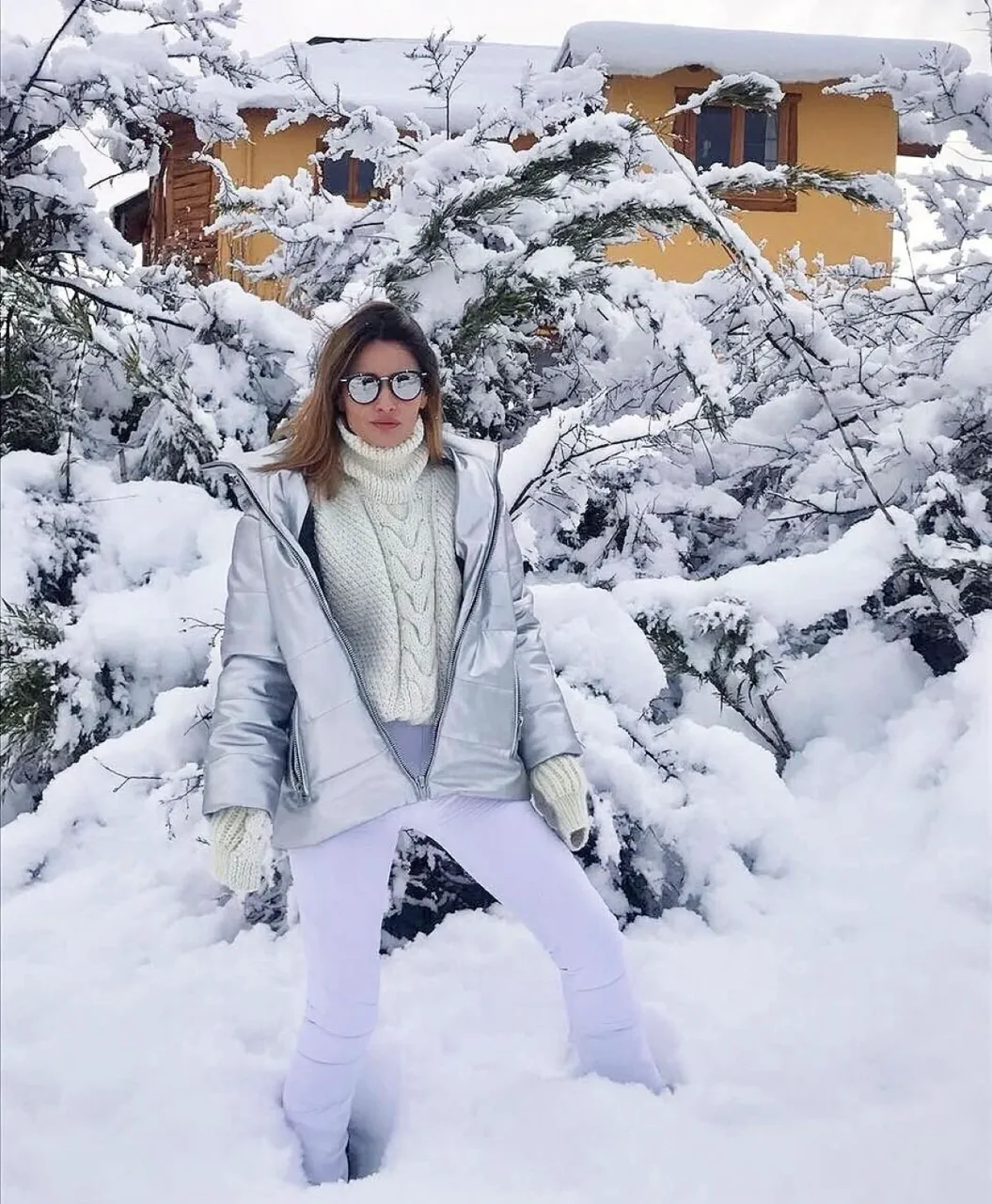 Campera Allô Martínez · Talle M