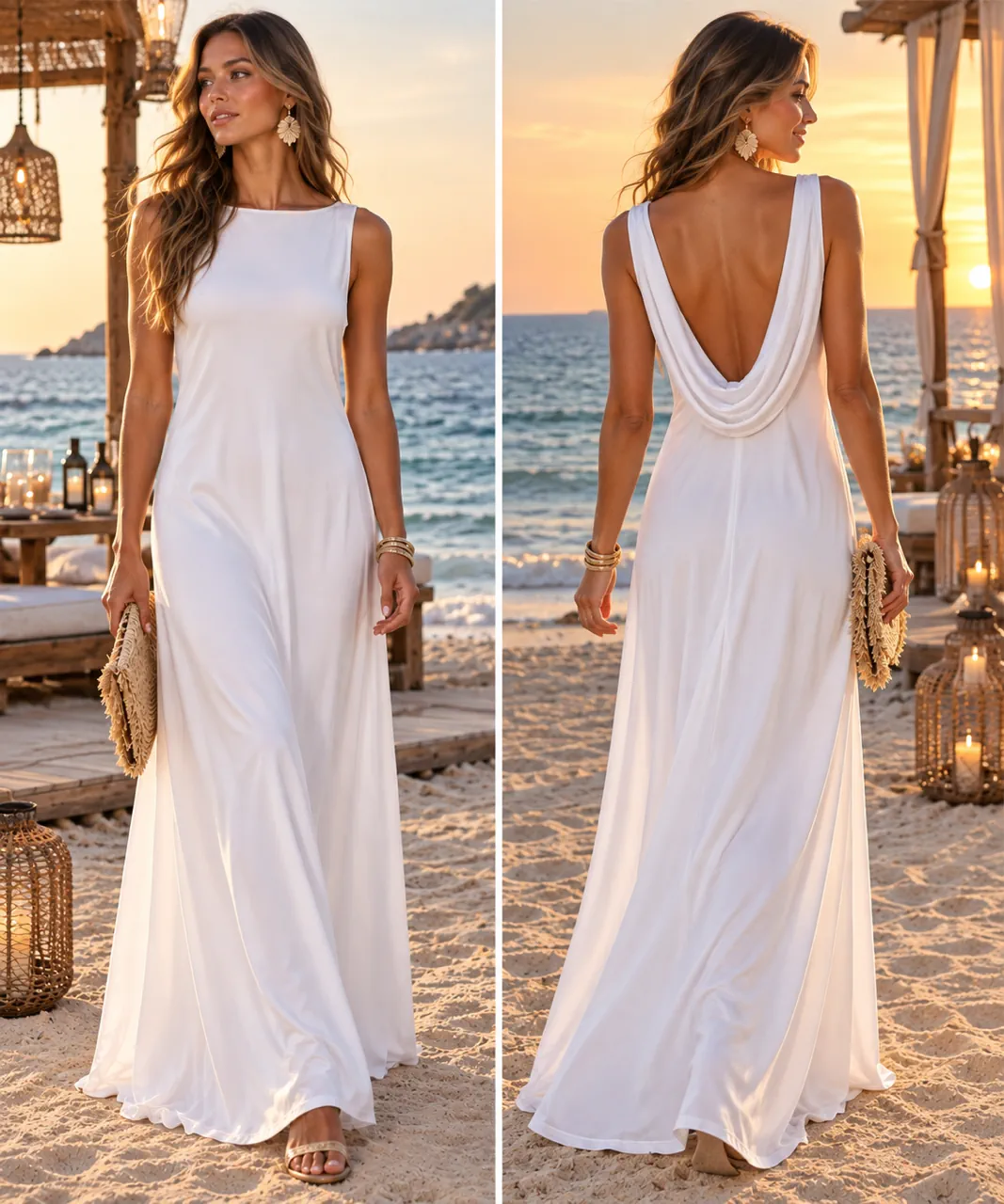 Vestido Liliana clauss - imagen 1