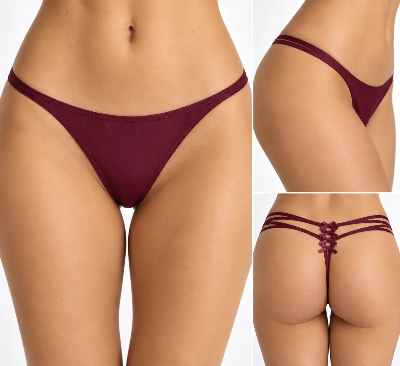 Bombacha Victoria's Secret - imagen 1