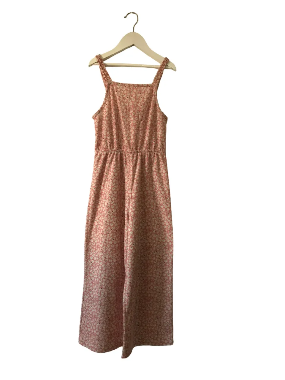 Jardinero largo Zara · Talle 9 años / 134 cm