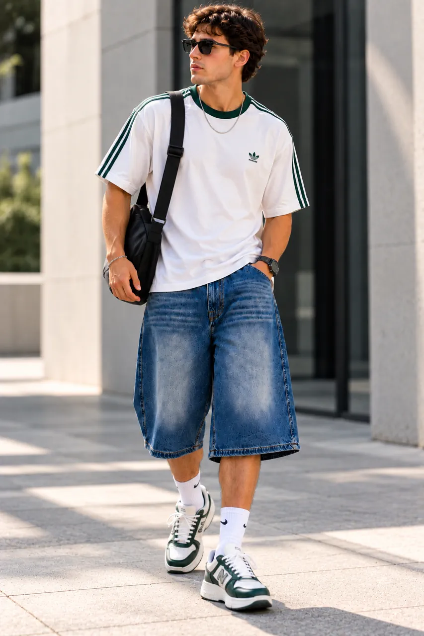 Bermuda Pull&bear - imagen 1
