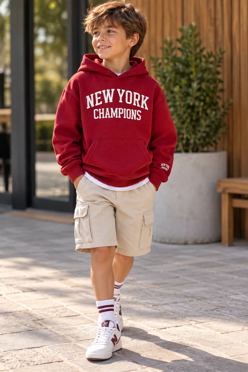 Buzo H&M · Talle 12 años / 152 cm