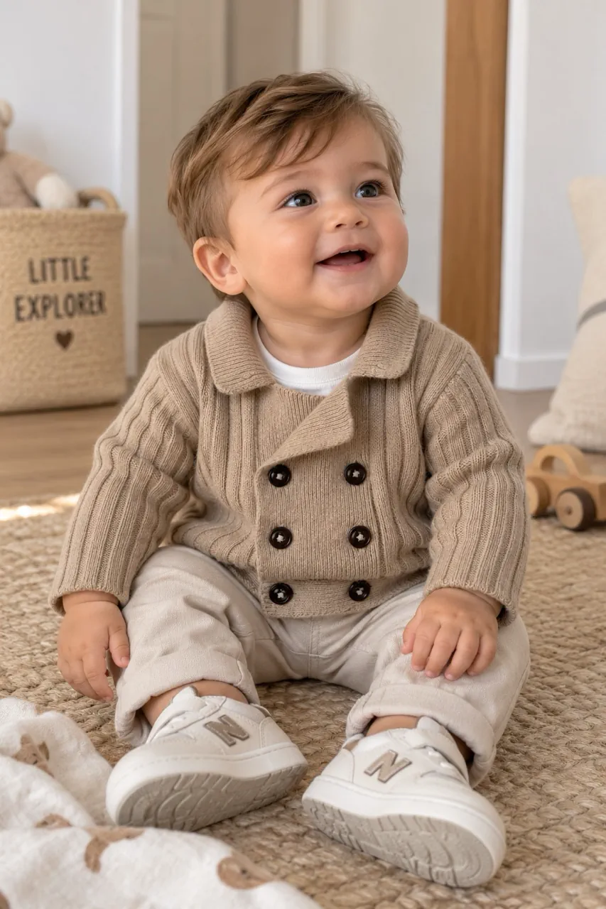 Magdalena espósito · Talle 6-9 meses / 68 cm