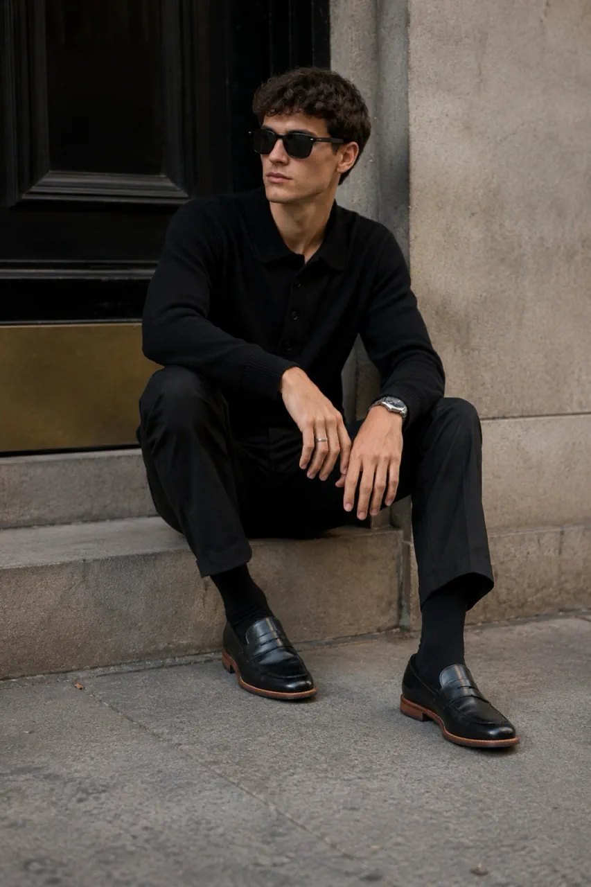 Zapatos Boniface · Talle AR 45