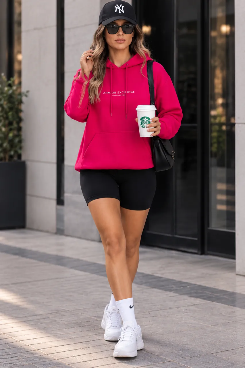 Buzo Armani Exchange · Talle XS