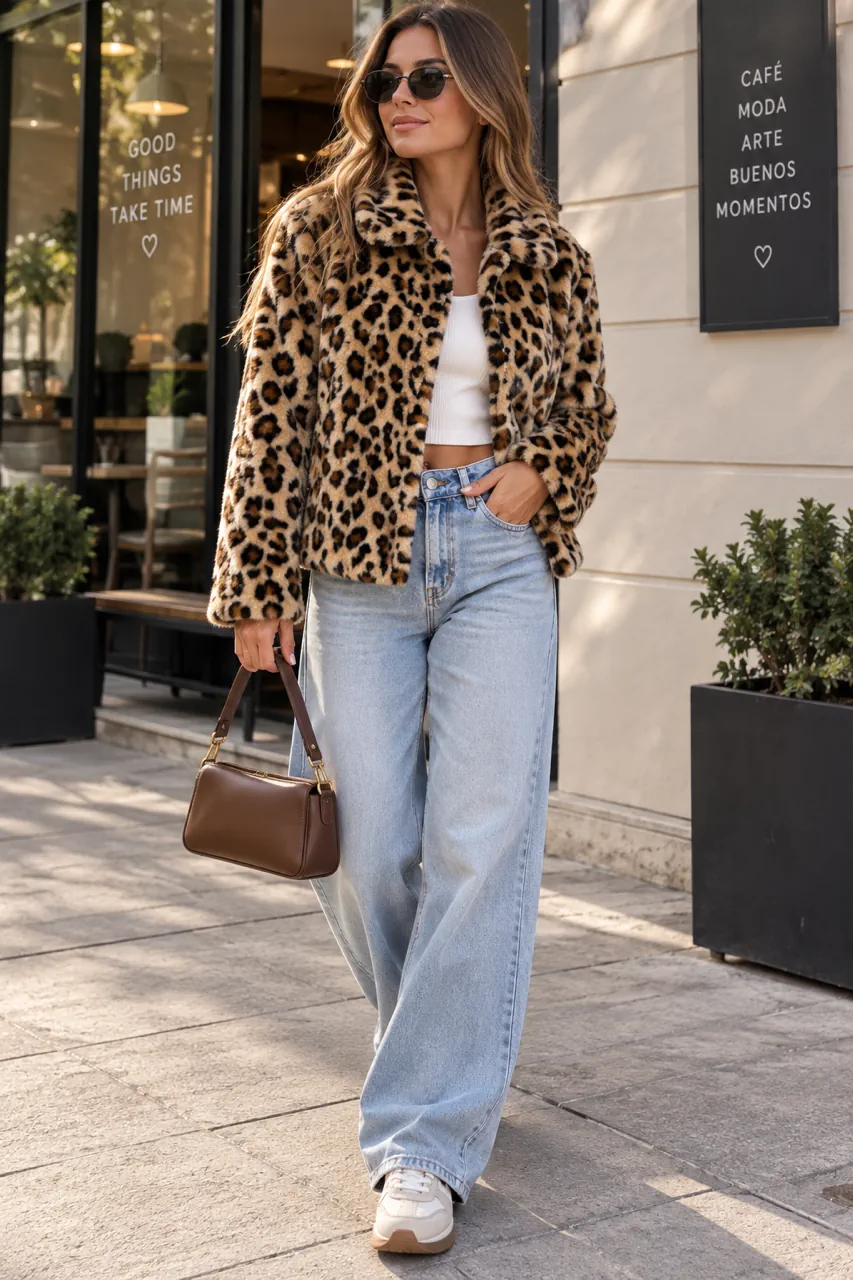 Campera Importada · Talle S