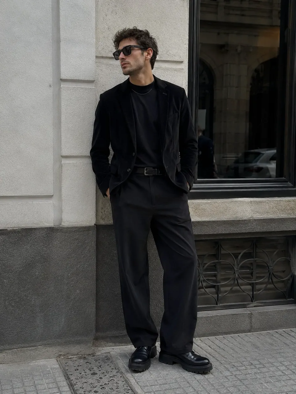 Blazer Garcon Garcia - imagen 1