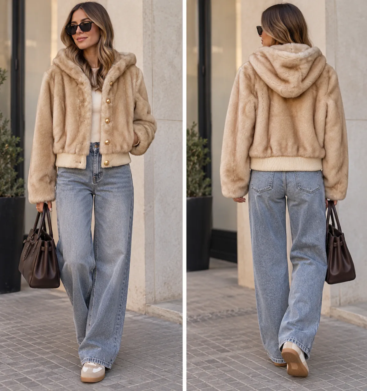 Campera Juicy Couture · Talle S