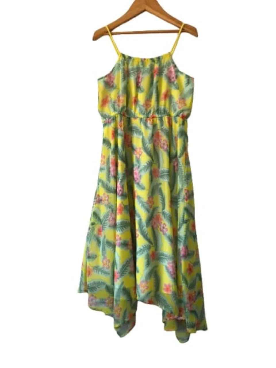 Vestido H&M · Talle 8 años / 128 cm