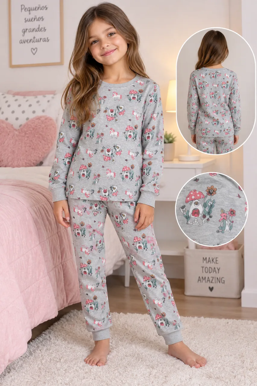 Pijama H&M - imagen 1