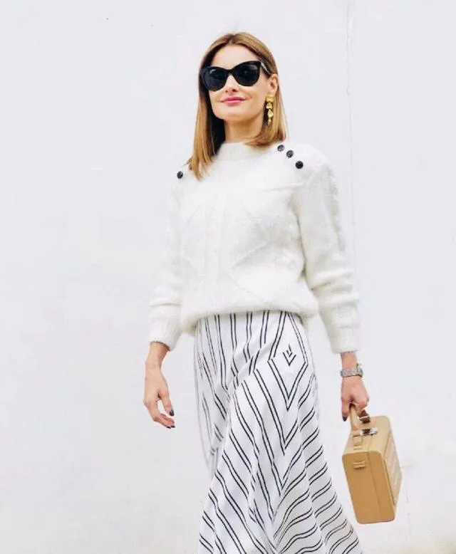 Pollera Mango - imagen 1
