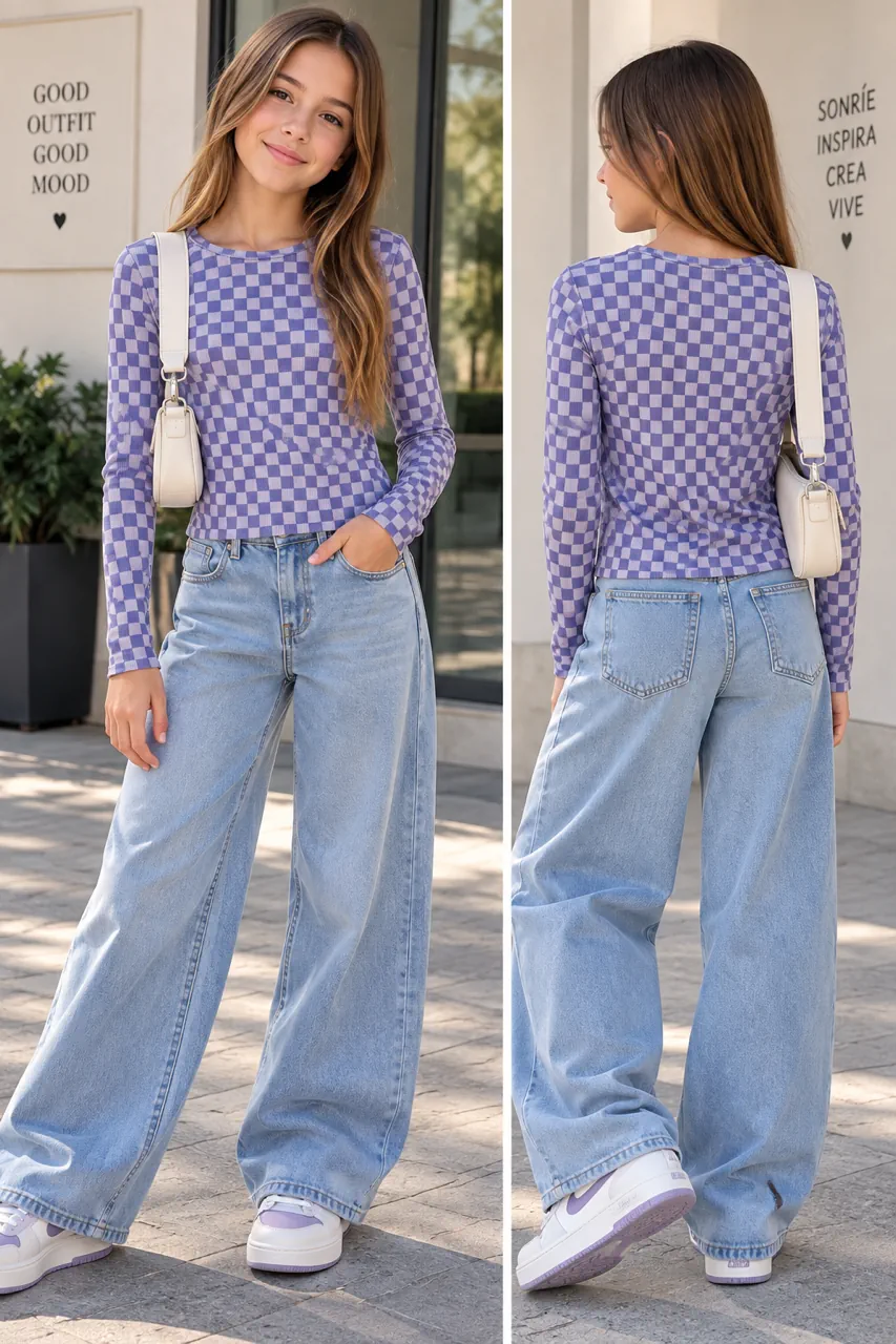 Remera H&M · Talle 12 años / 152 cm