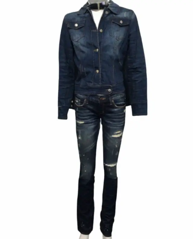Jean Abercrombie & Fitch · Talle US 25