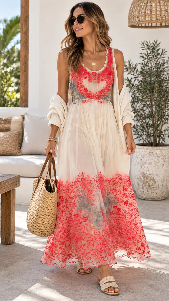 Vestido Delaostia - imagen 1