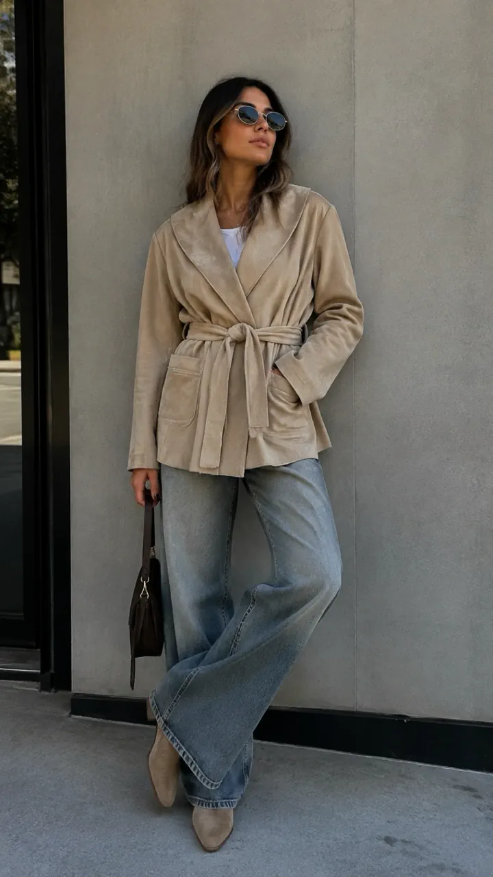 Campera SABRINA · Talle XS