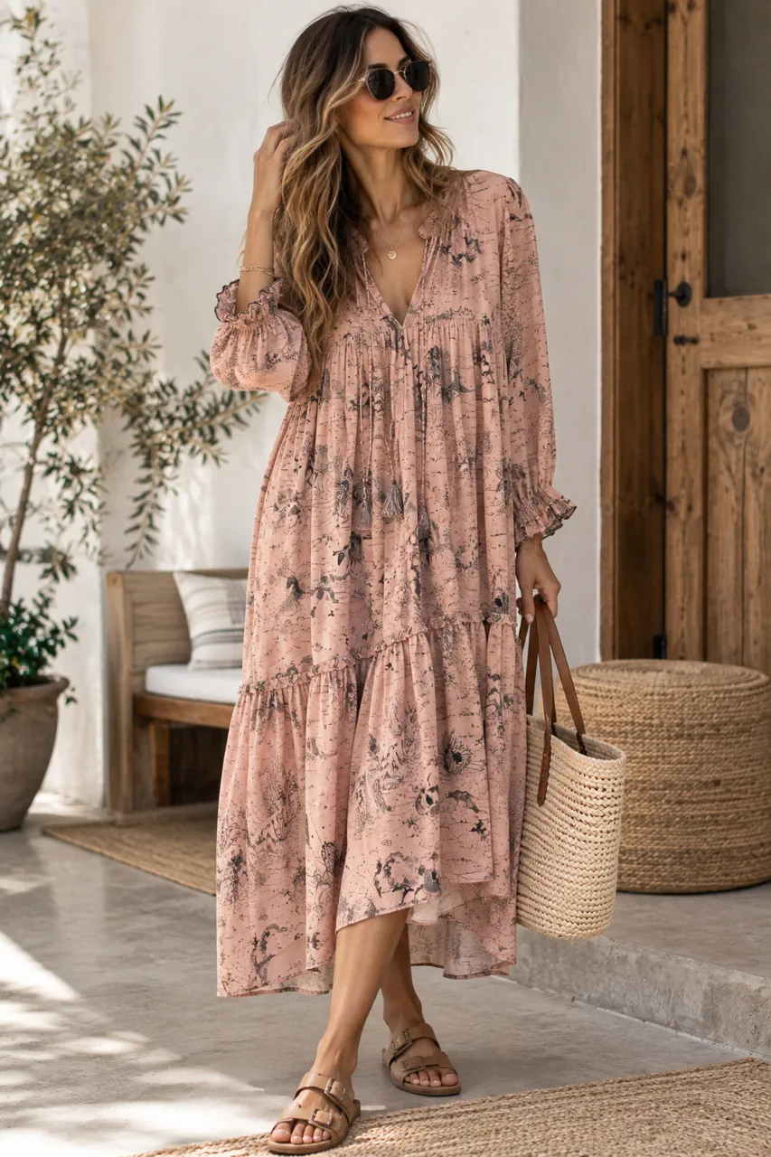 Vestido Chufy - imagen 1