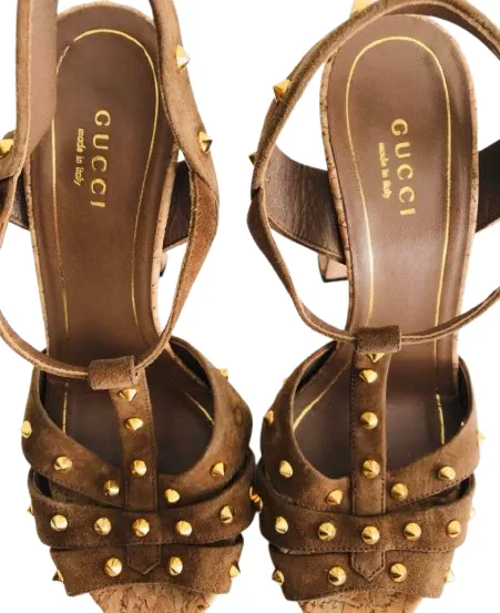 Sandalias Gucci - imagen 1